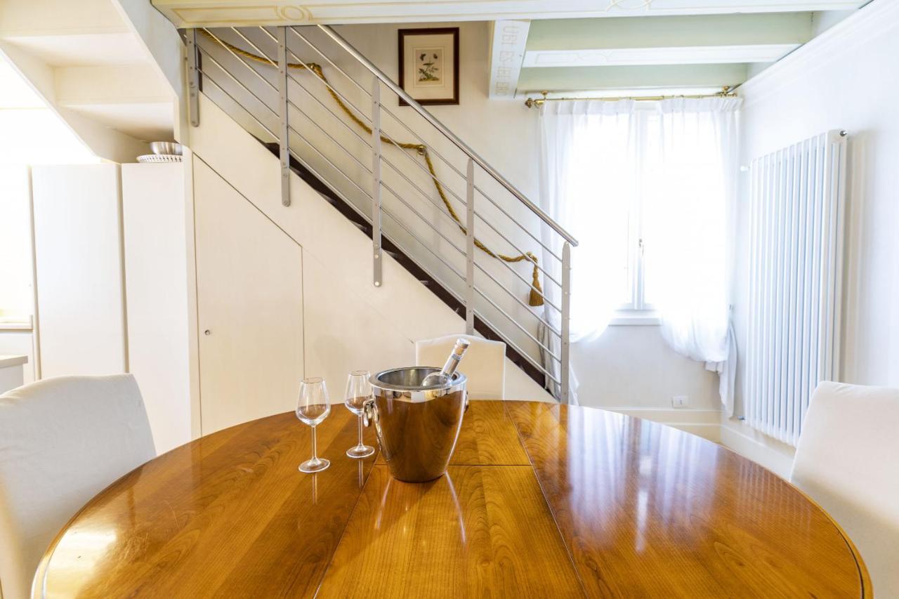 Gondola Luxury - Campo Santi Filippo E Giacomo By Wonderful Italy Appartement Venise
