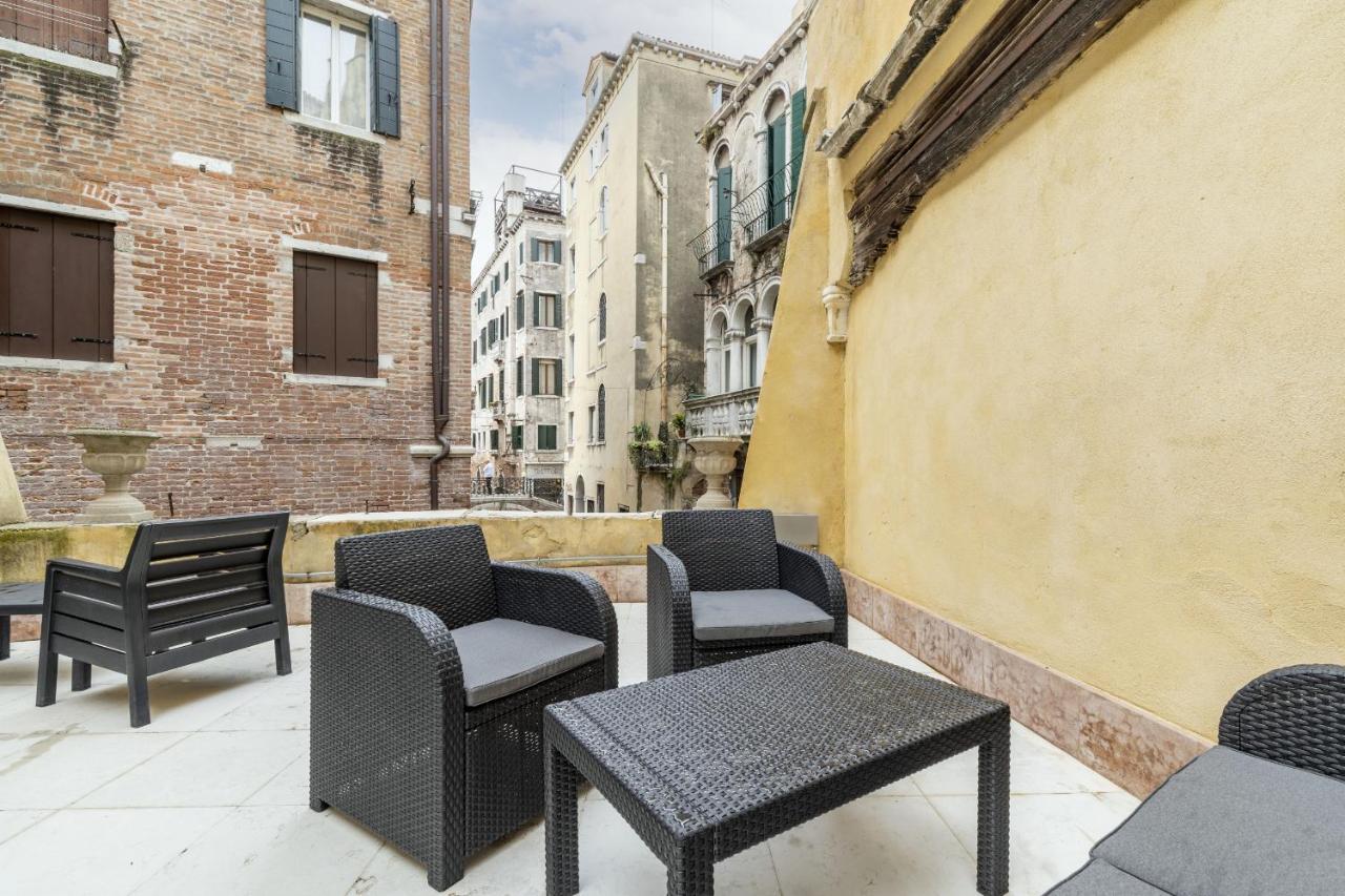 Appartamento Gondola Luxury - Campo Santi Filippo E Giacomo
