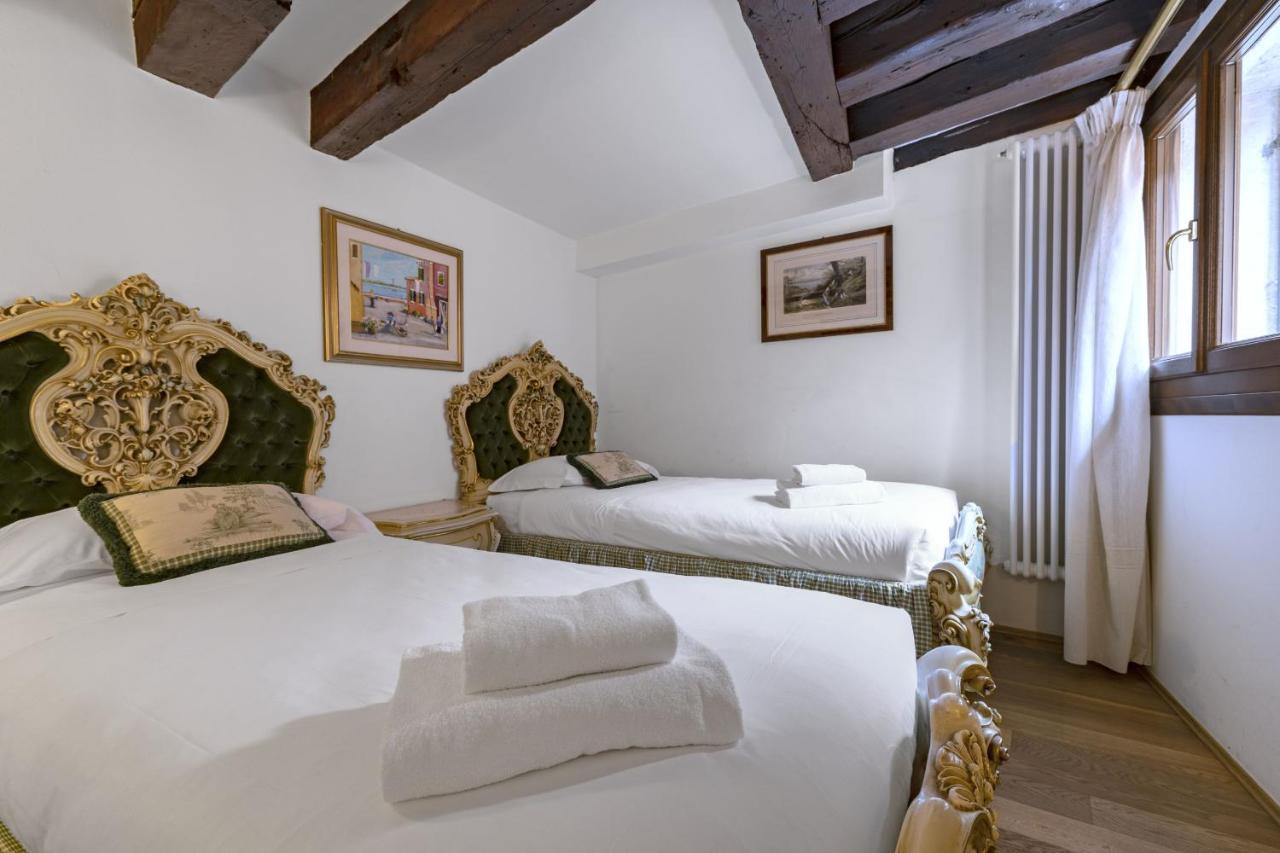 Appartamento Gondola Luxury - Campo Santi Filippo E Giacomo